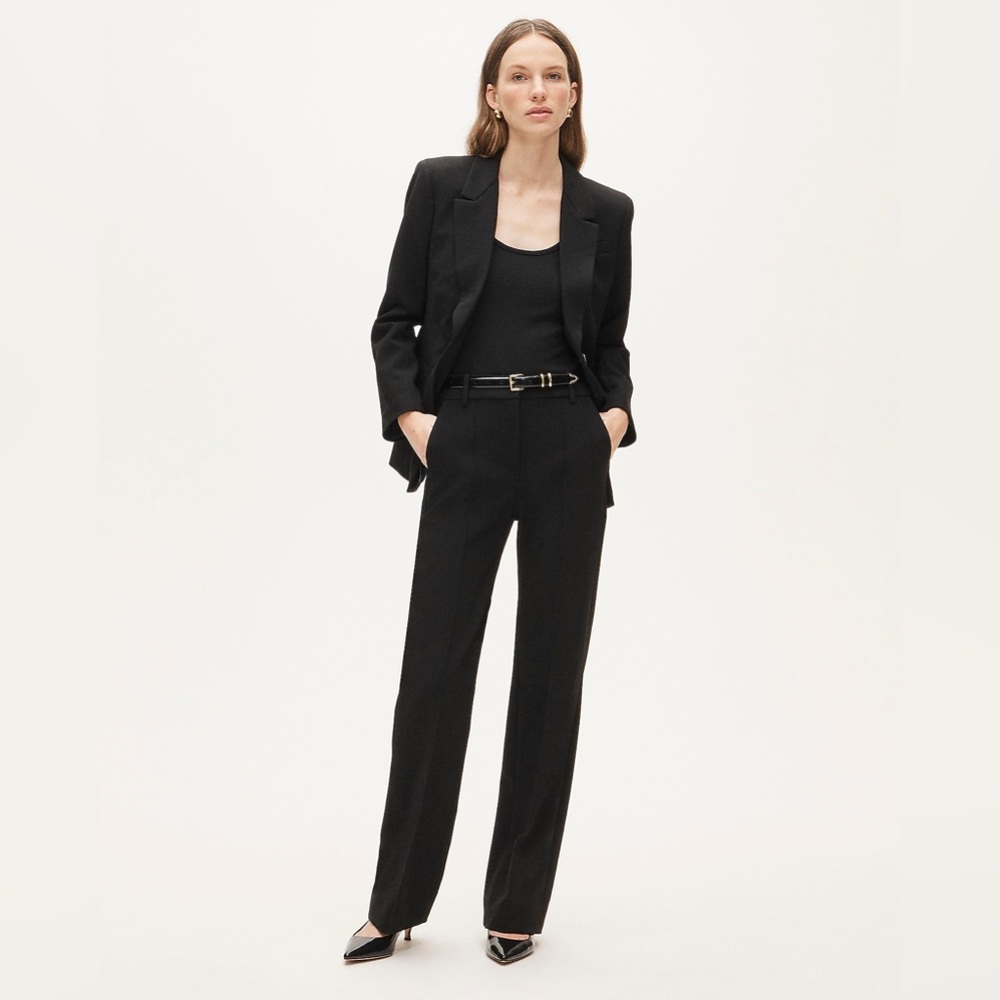 NWT J.Crew Natalia Pant in Four-Season Stretch